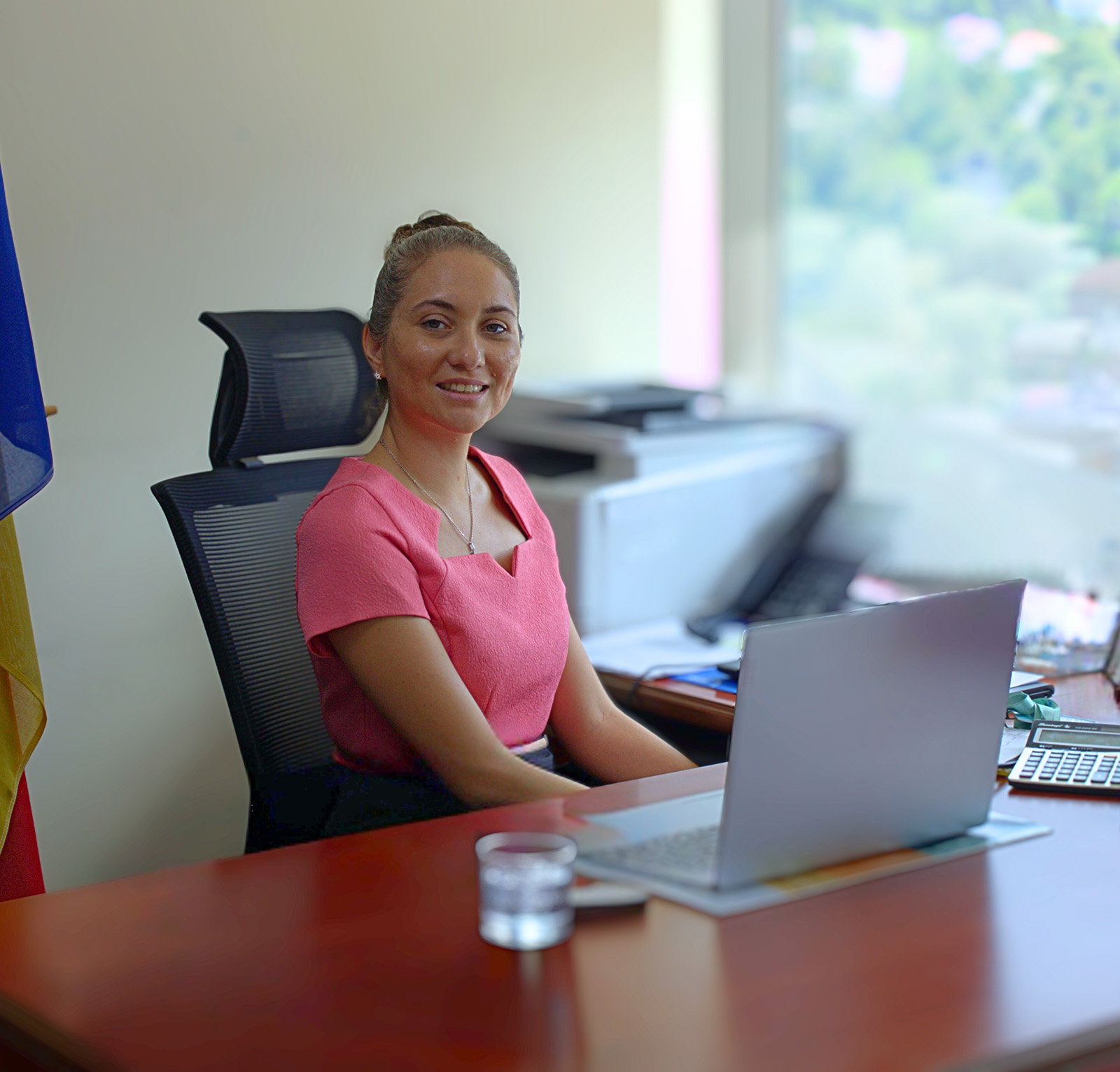 Ms. Colette Jean-Louis